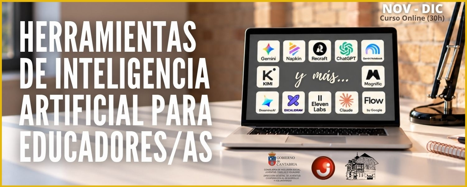 curso herramienta de IA para educadores EOTL
